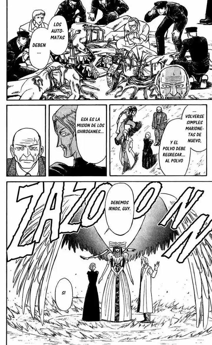 Karakuri Circus (2016) - Capítulo 75 - Página 12 - LectorTMOo
