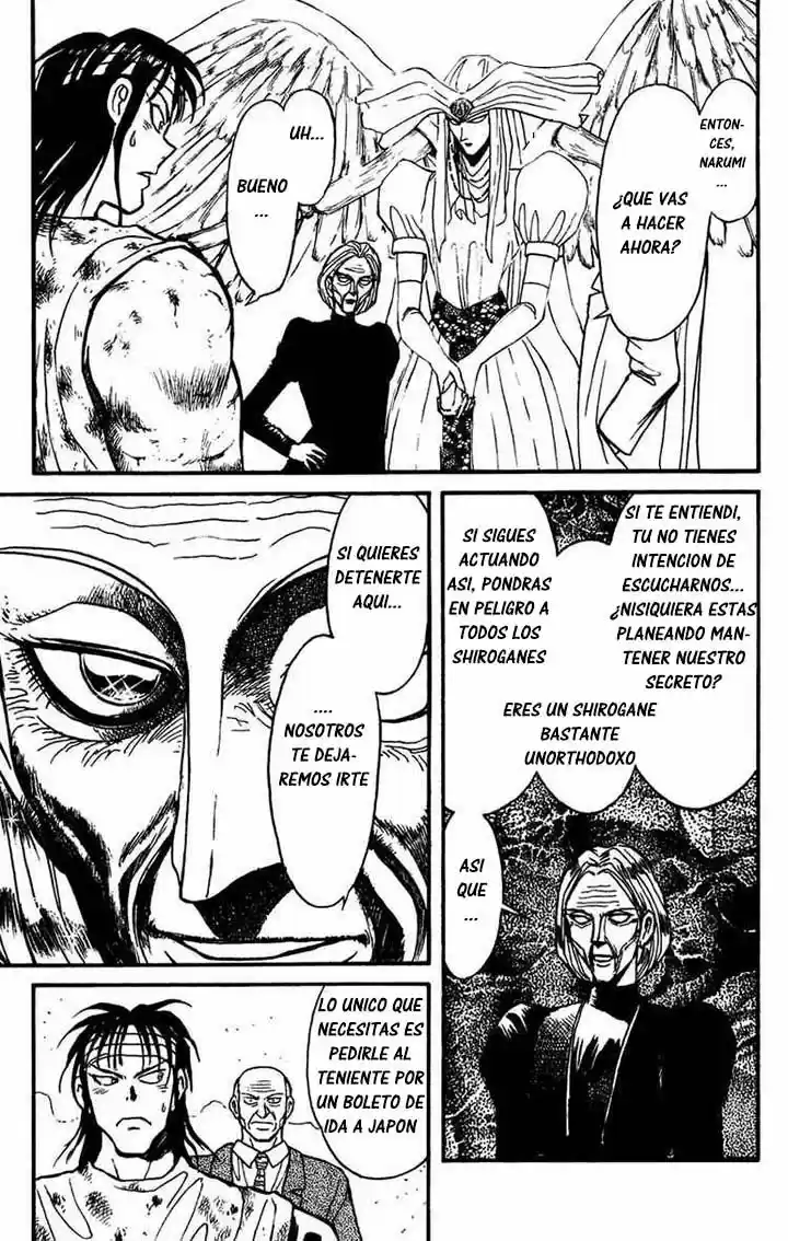Karakuri Circus (2016) - Capítulo 75 - Página 13 - LectorTMOo
