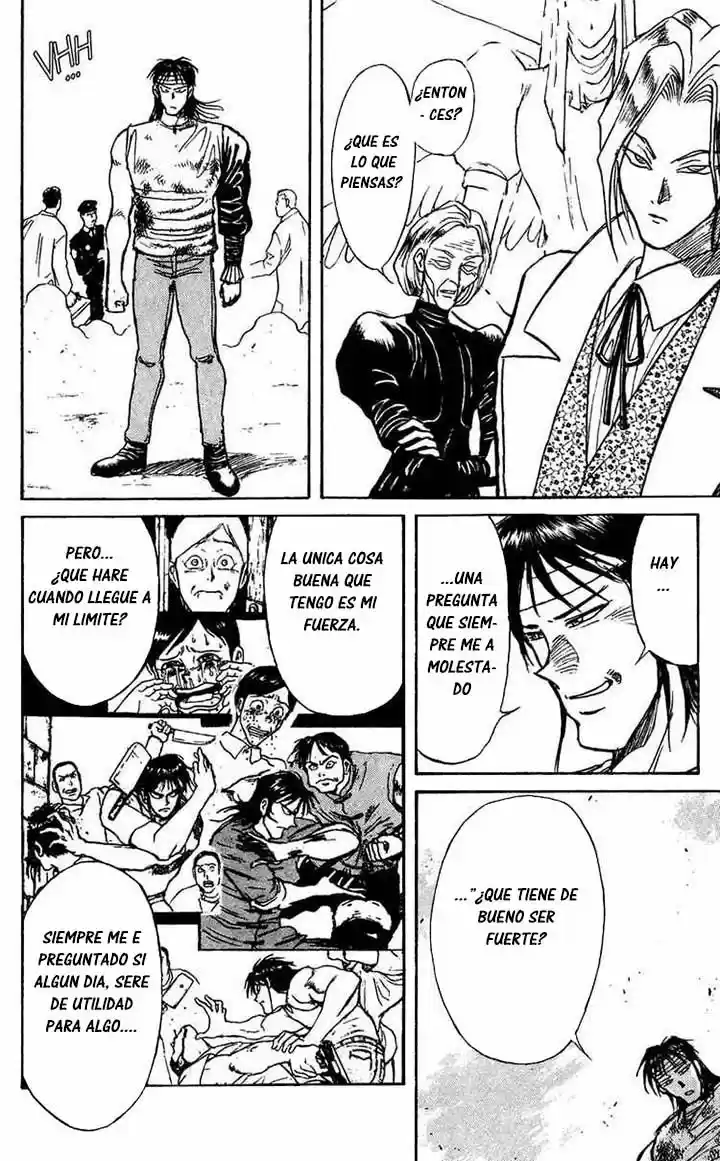 Karakuri Circus (2016) - Capítulo 75 - Página 14 - LectorTMOo