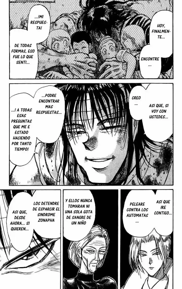 Karakuri Circus (2016) - Capítulo 75 - Página 15 - LectorTMOo