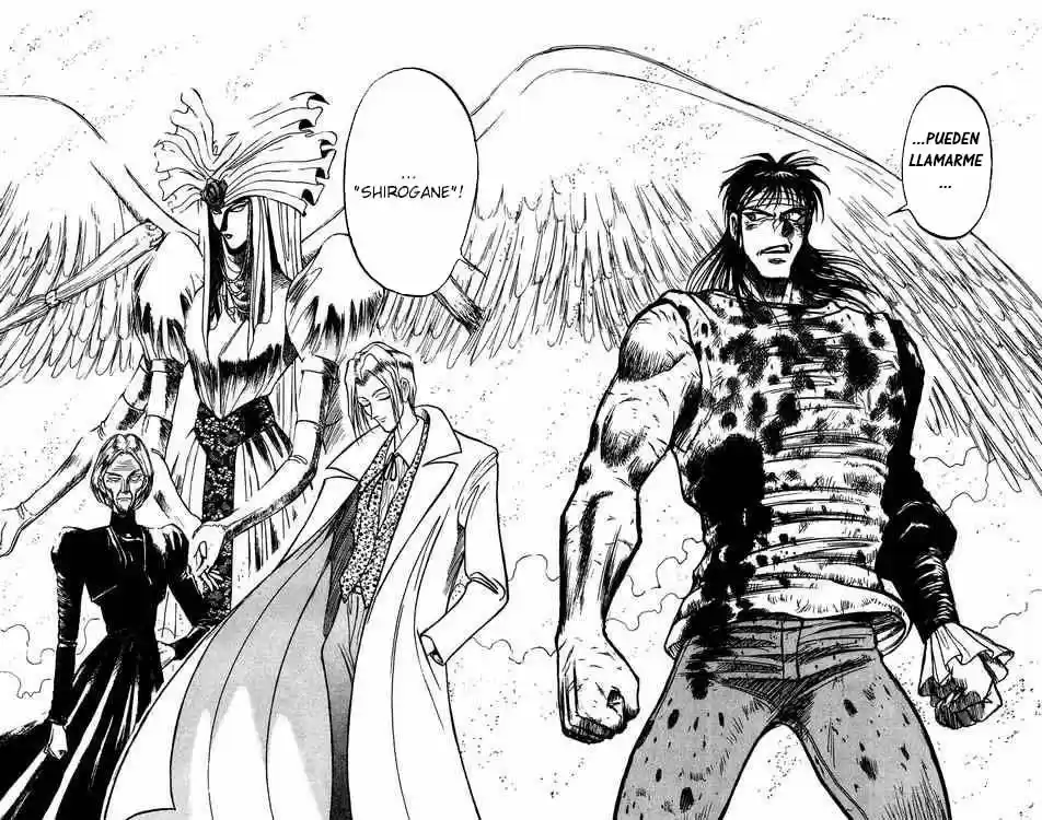 Karakuri Circus (2016) - Capítulo 75 - Página 16 - LectorTMOo