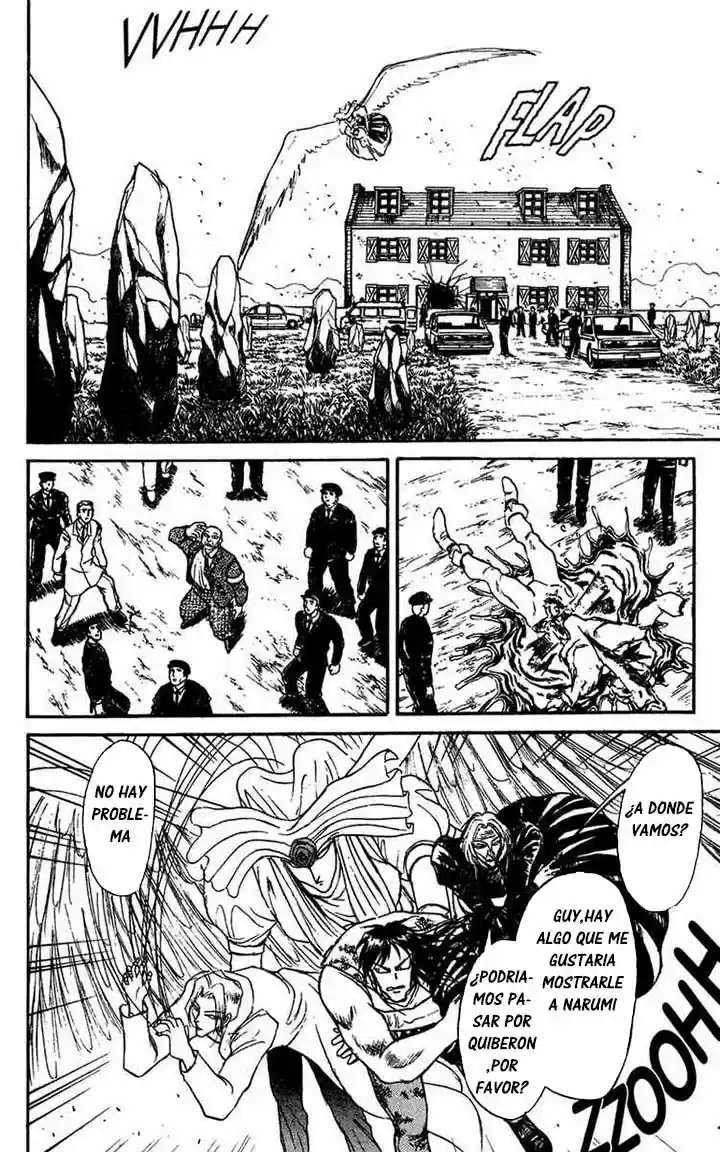 Karakuri Circus (2016) - Capítulo 76 - Página 3 - LectorTMOo