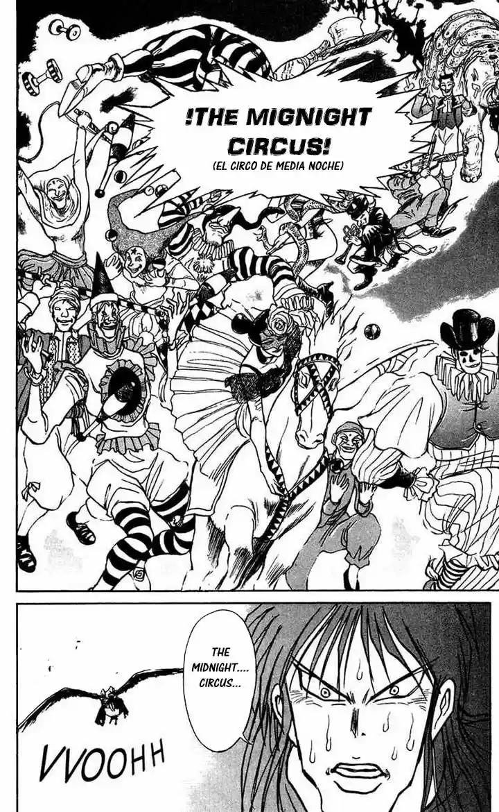 Karakuri Circus (2016) - Capítulo 76 - Página 7 - LectorTMOo