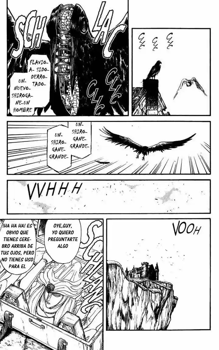 Karakuri Circus (2016) - Capítulo 76 - Página 8 - LectorTMOo