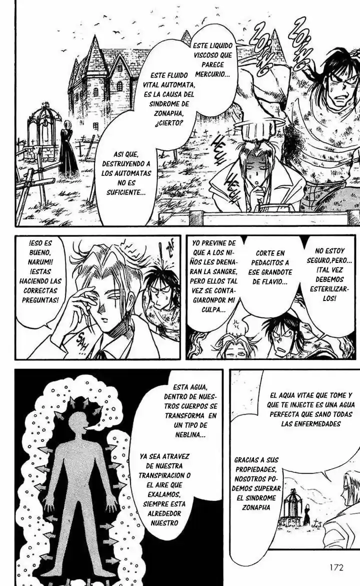 Karakuri Circus (2016) - Capítulo 76 - Página 9 - LectorTMOo