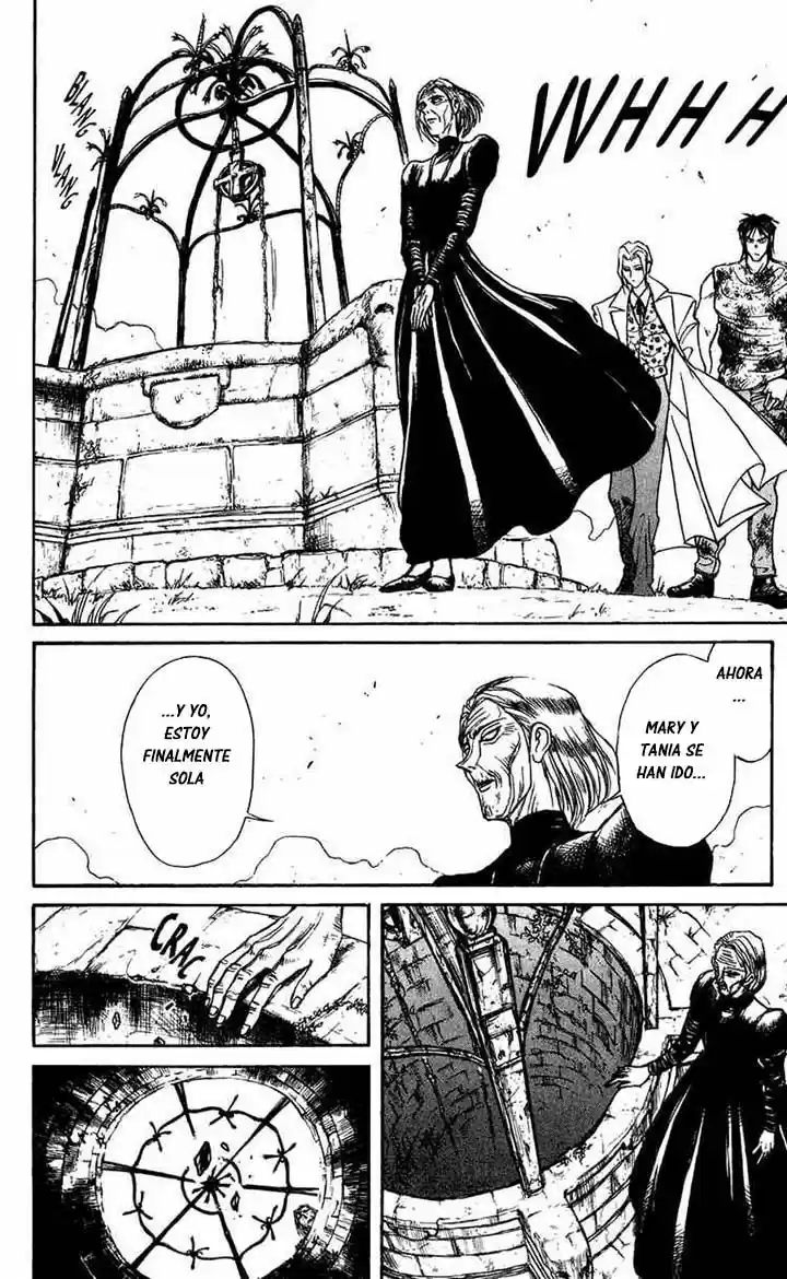 Karakuri Circus (2016) - Capítulo 76 - Página 11 - LectorTMOo