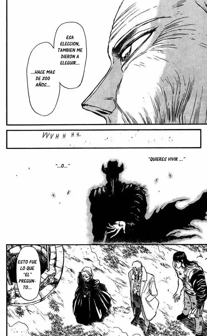 Karakuri Circus (2016) - Capítulo 76 - Página 13 - LectorTMOo