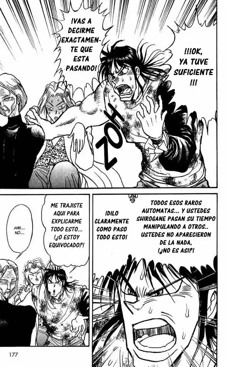 Karakuri Circus (2016) - Capítulo 76 - Página 14 - LectorTMOo
