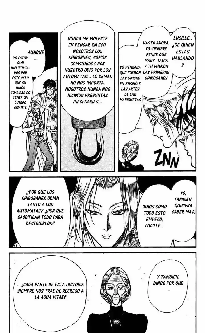 Karakuri Circus (2016) - Capítulo 76 - Página 15 - LectorTMOo