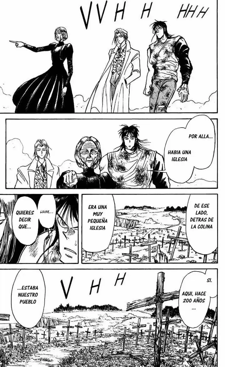 Karakuri Circus (2016) - Capítulo 76 - Página 16 - LectorTMOo