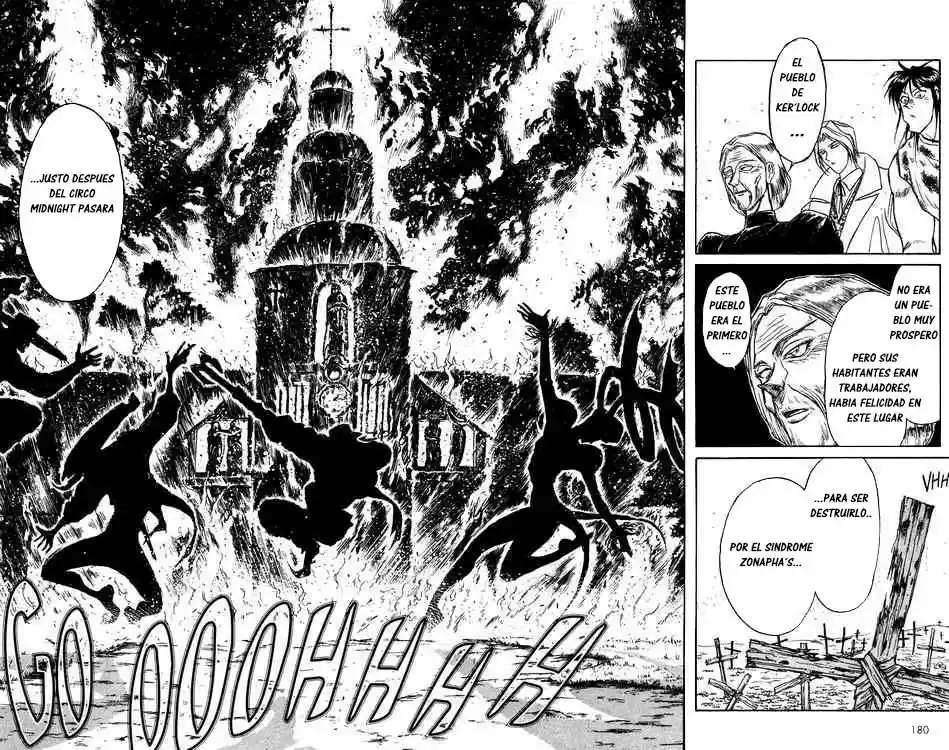 Karakuri Circus (2016) - Capítulo 76 - Página 17 - LectorTMOo