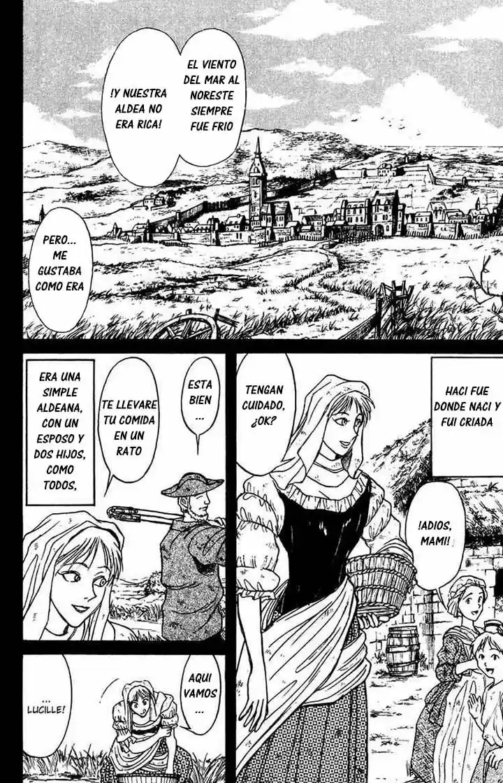 Karakuri Circus (2016) - Capítulo 77 - Página 5 - LectorTMOo