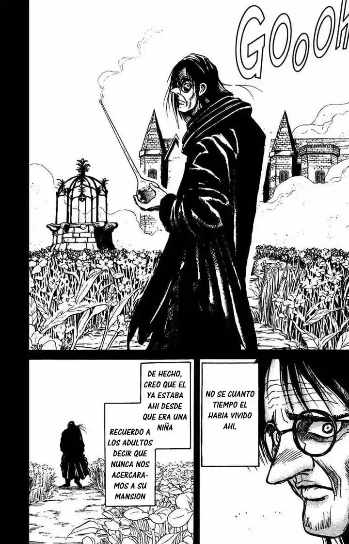 Karakuri Circus (2016) - Capítulo 77 - Página 7 - LectorTMOo