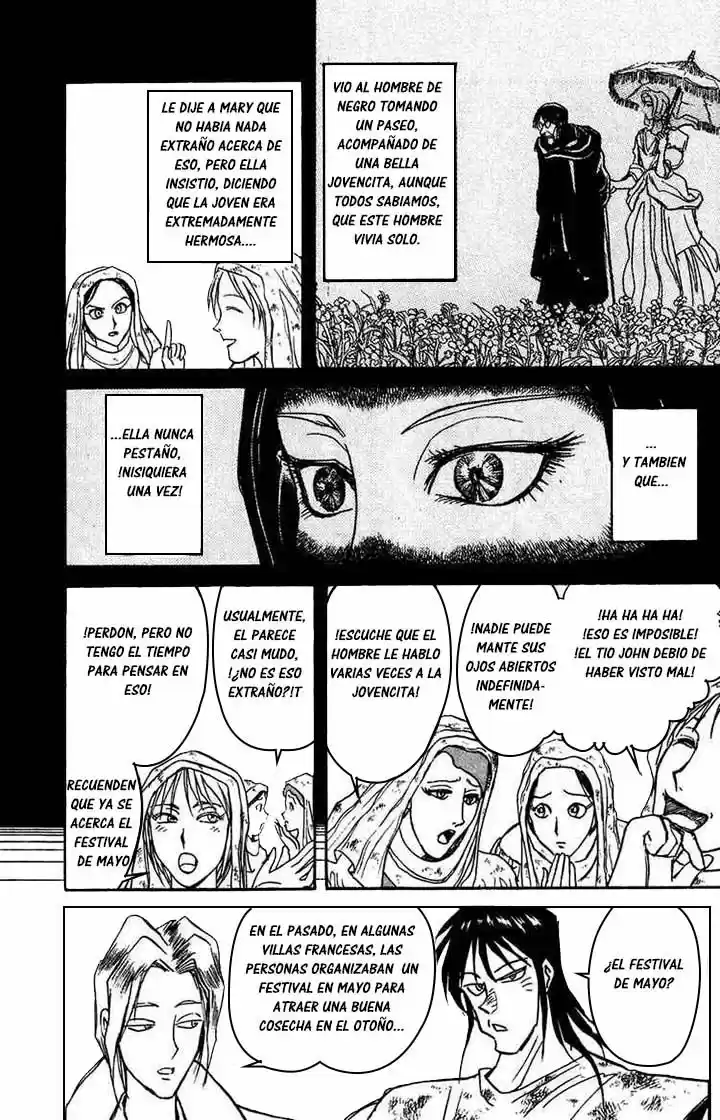 Karakuri Circus (2016) - Capítulo 77 - Página 9 - LectorTMOo
