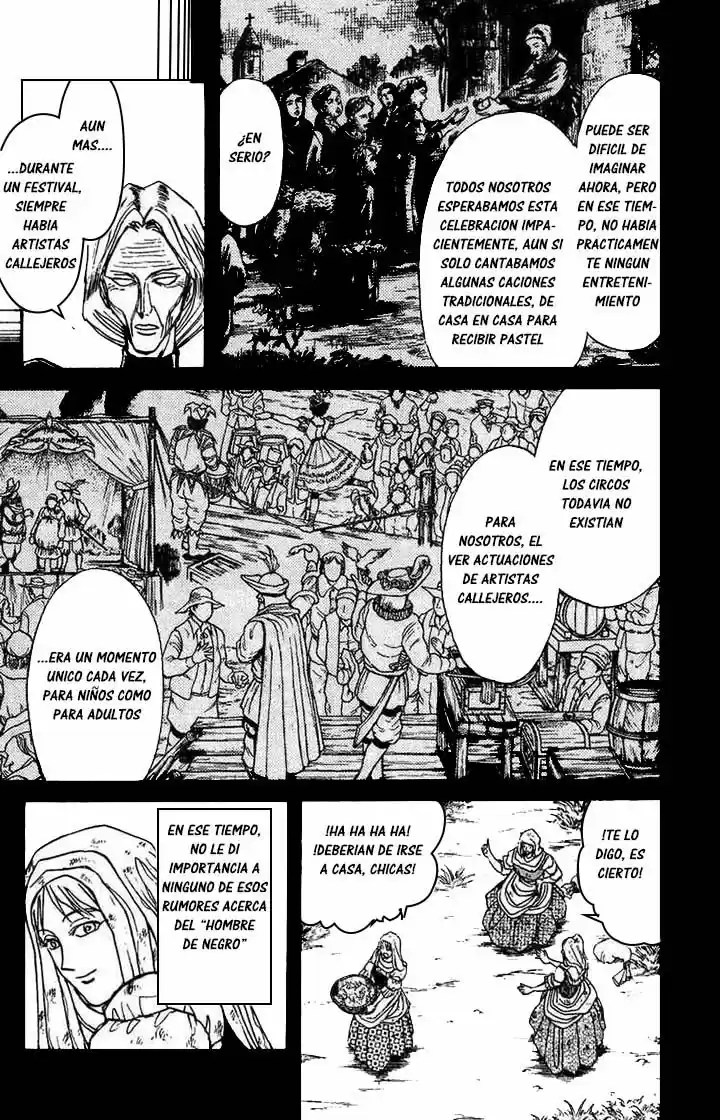 Karakuri Circus (2016) - Capítulo 77 - Página 10 - LectorTMOo
