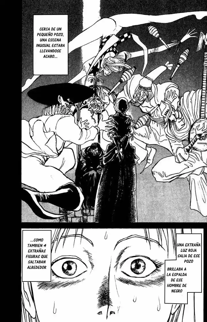 Karakuri Circus (2016) - Capítulo 77 - Página 13 - LectorTMOo