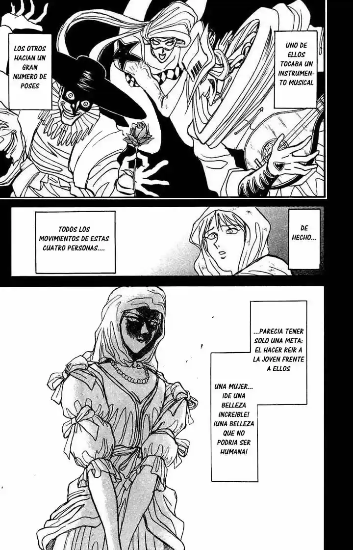 Karakuri Circus (2016) - Capítulo 77 - Página 14 - LectorTMOo