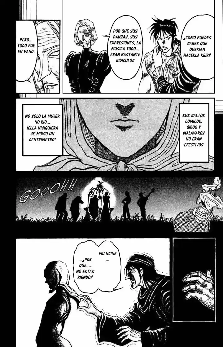 Karakuri Circus (2016) - Capítulo 77 - Página 15 - LectorTMOo