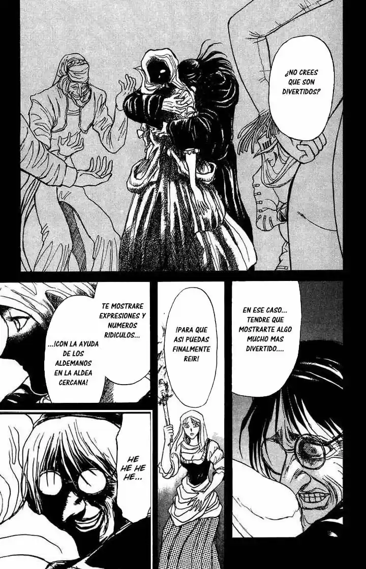 Karakuri Circus (2016) - Capítulo 77 - Página 16 - LectorTMOo