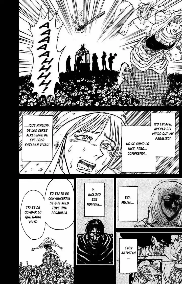 Karakuri Circus (2016) - Capítulo 77 - Página 17 - LectorTMOo