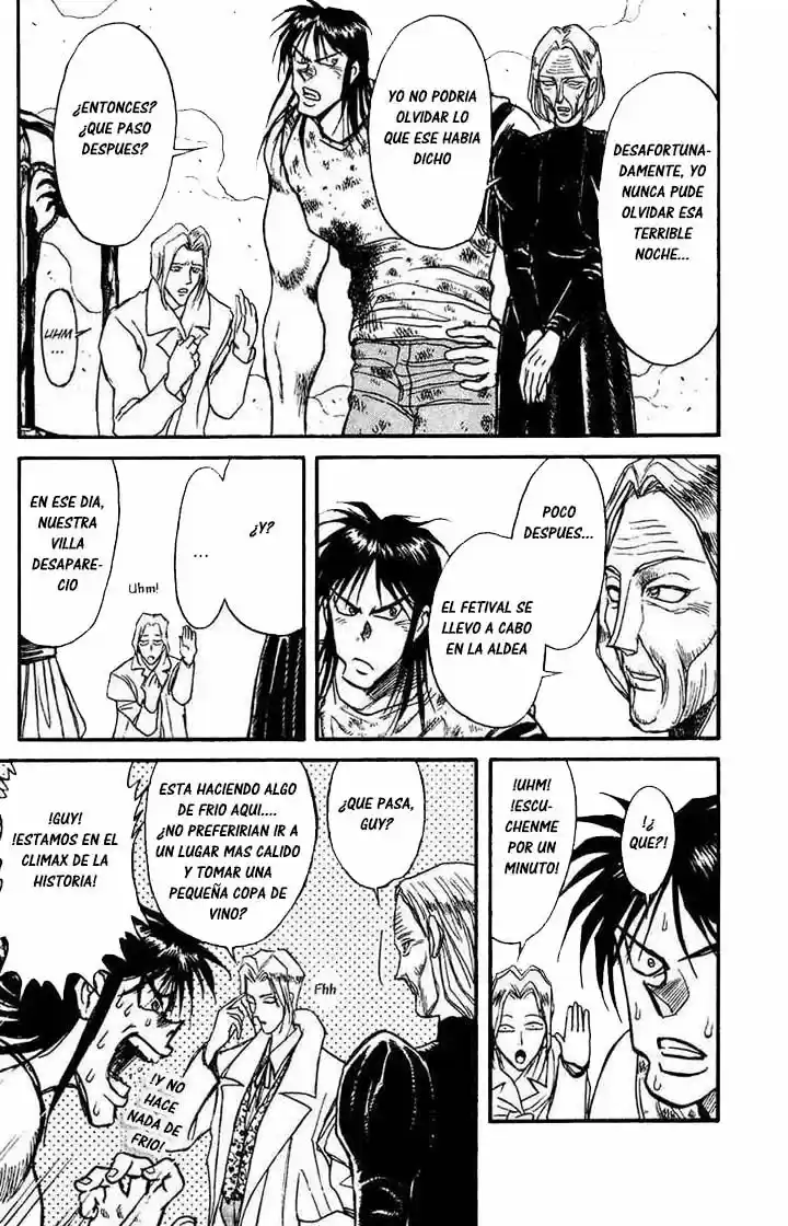 Karakuri Circus (2016) - Capítulo 77 - Página 18 - LectorTMOo
