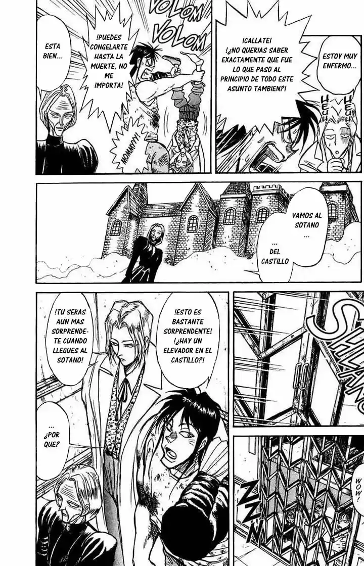 Karakuri Circus (2016) - Capítulo 77 - Página 19 - LectorTMOo