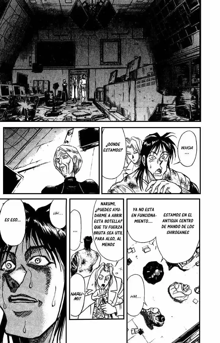 Karakuri Circus (2016) - Capítulo 77 - Página 20 - LectorTMOo