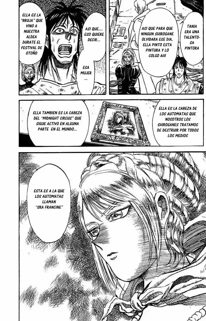Karakuri Circus (2016) - Capítulo 77 - Página 21 - LectorTMOo