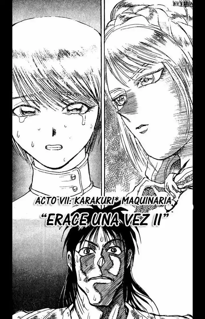 Karakuri Circus (2016) - Capítulo 78 - Página 1 - LectorTMOo