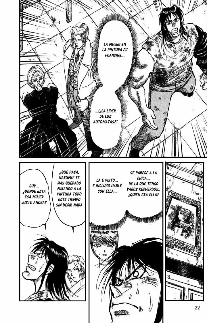 Karakuri Circus (2016) - Capítulo 78 - Página 2 - LectorTMOo