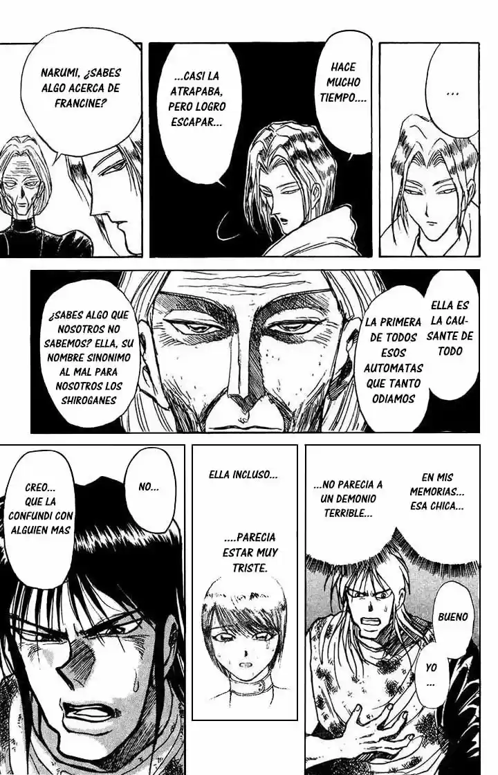 Karakuri Circus (2016) - Capítulo 78 - Página 3 - LectorTMOo