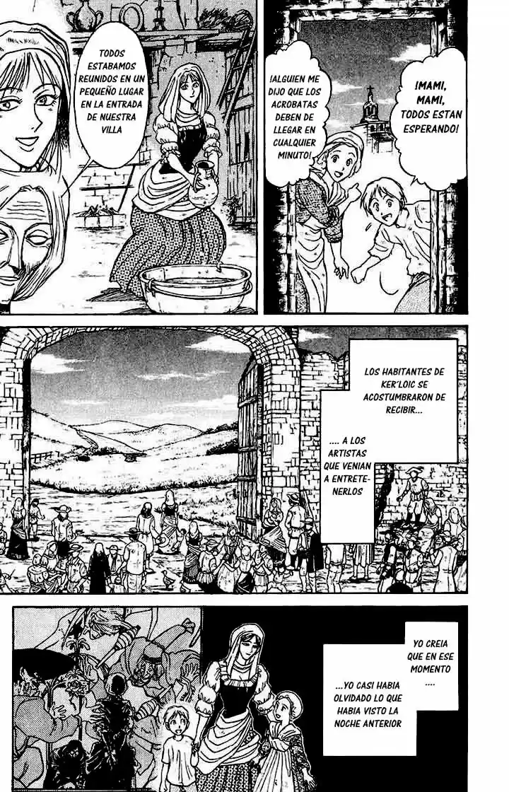 Karakuri Circus (2016) - Capítulo 78 - Página 5 - LectorTMOo