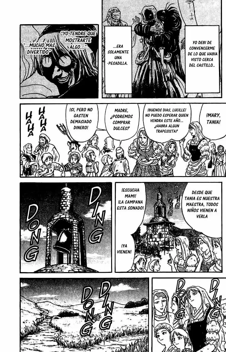 Karakuri Circus (2016) - Capítulo 78 - Página 6 - LectorTMOo