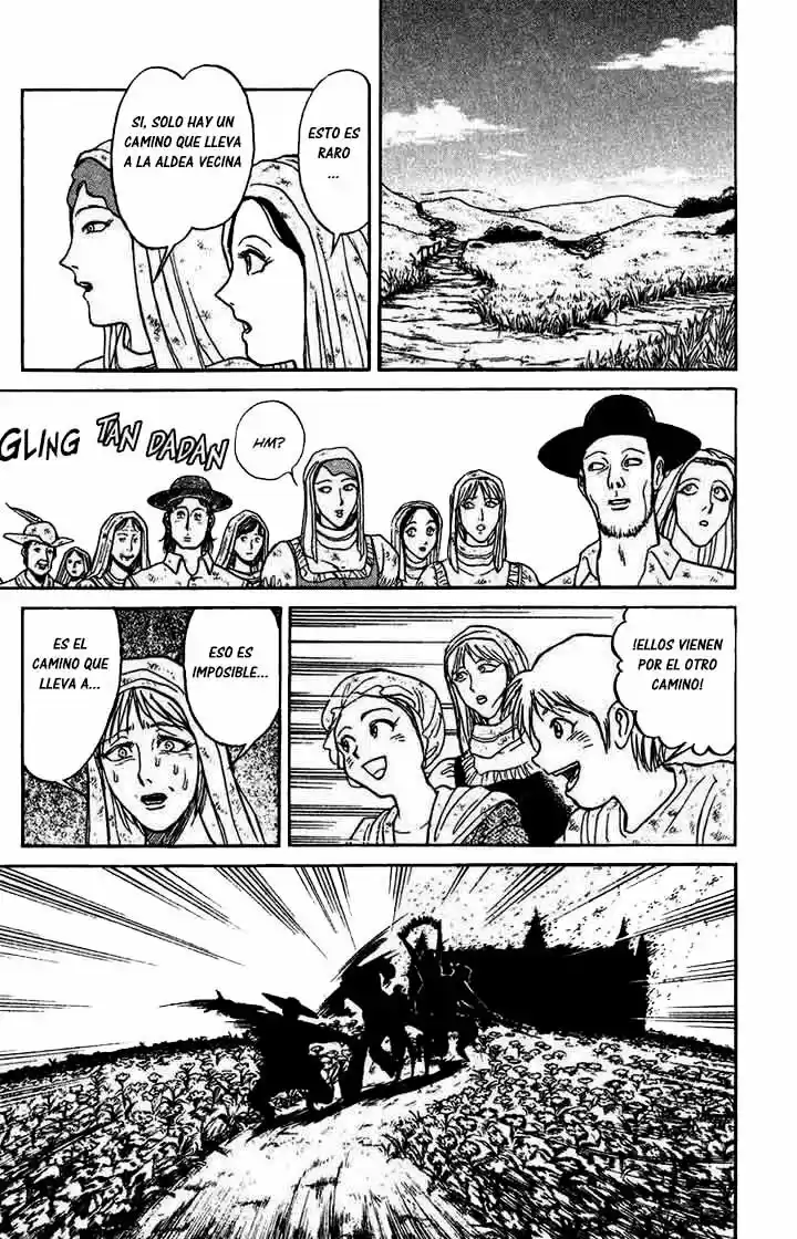 Karakuri Circus (2016) - Capítulo 78 - Página 7 - LectorTMOo