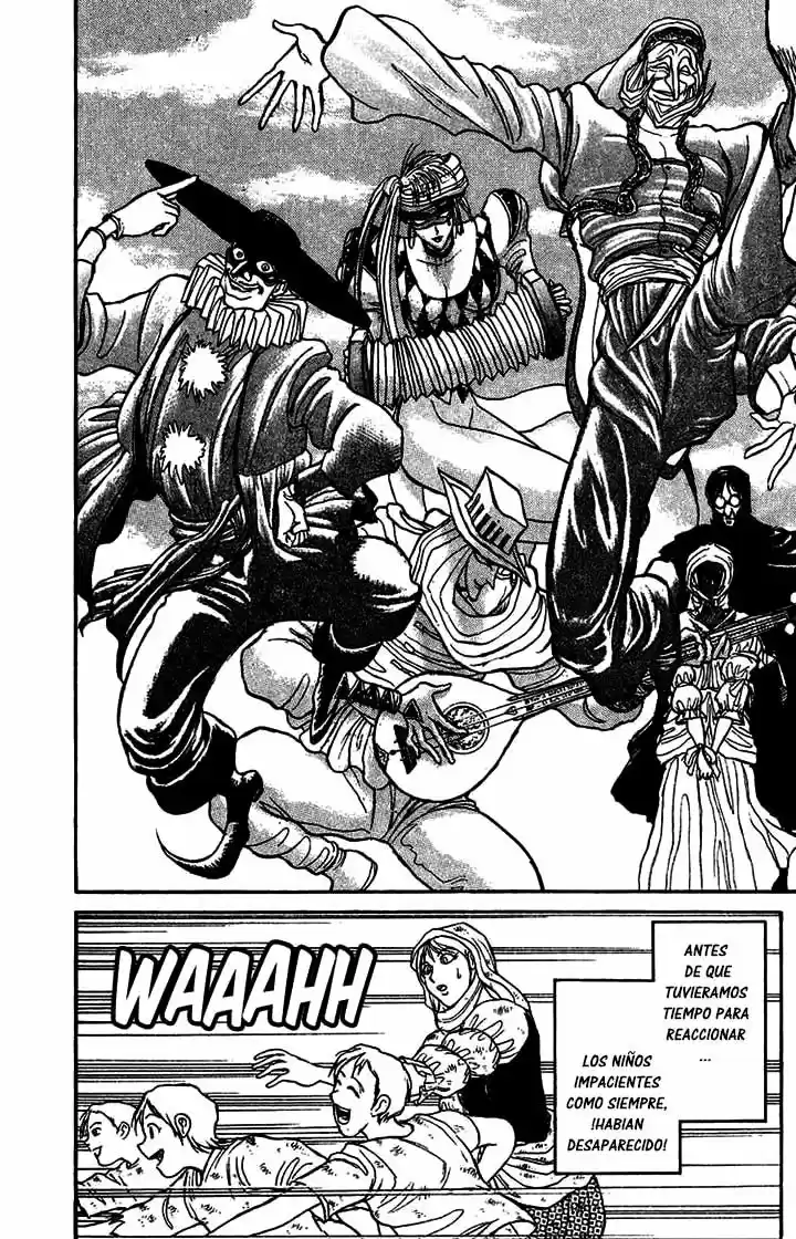 Karakuri Circus (2016) - Capítulo 78 - Página 8 - LectorTMOo