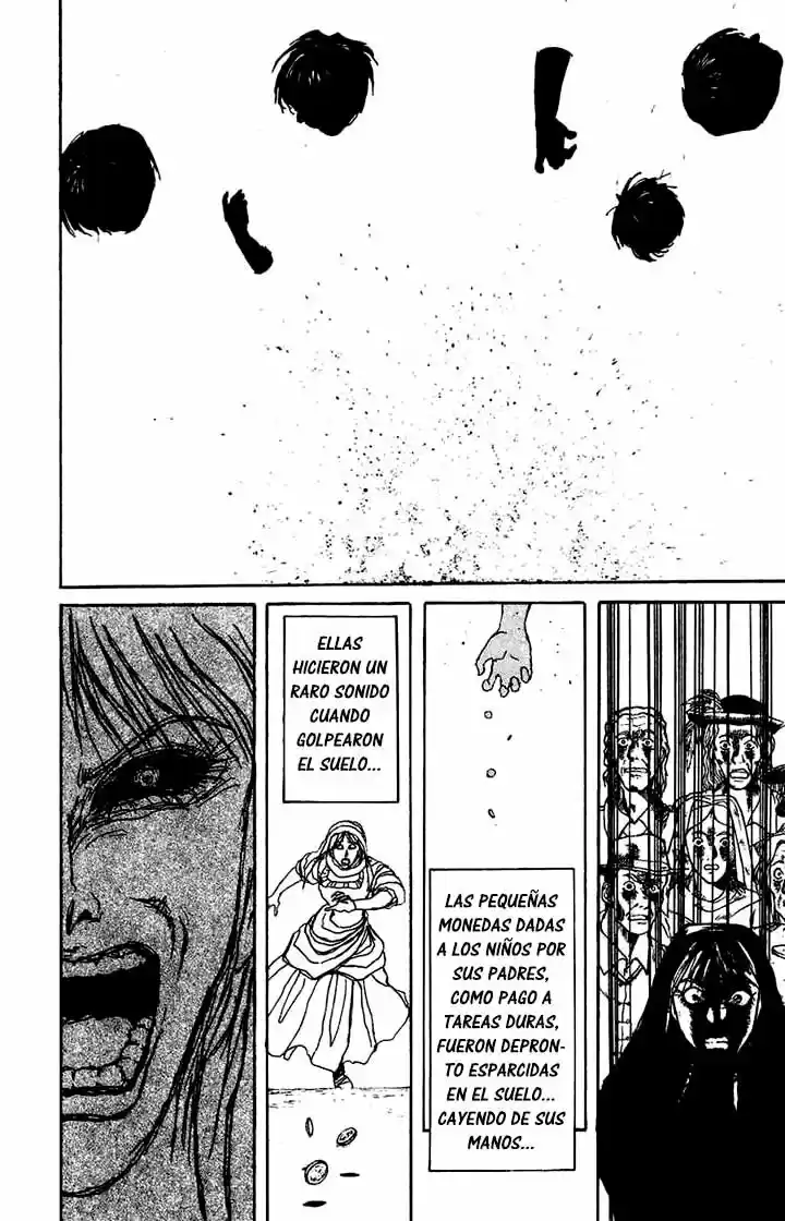 Karakuri Circus (2016) - Capítulo 78 - Página 10 - LectorTMOo