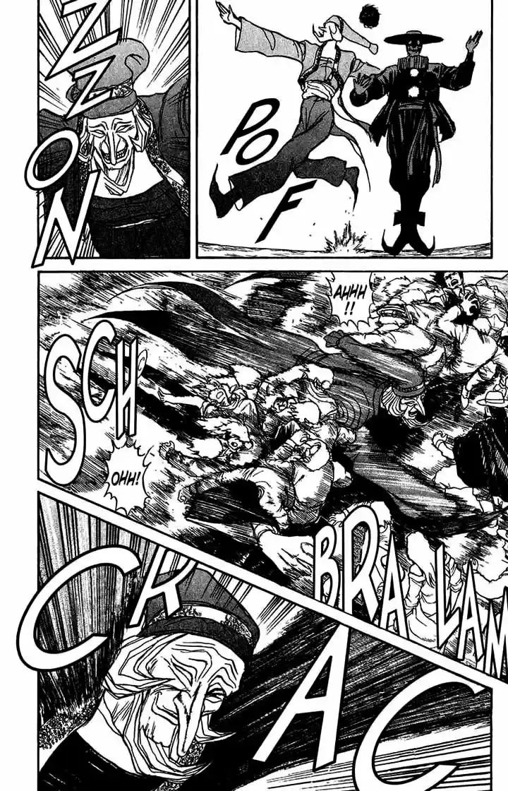 Karakuri Circus (2016) - Capítulo 78 - Página 12 - LectorTMOo