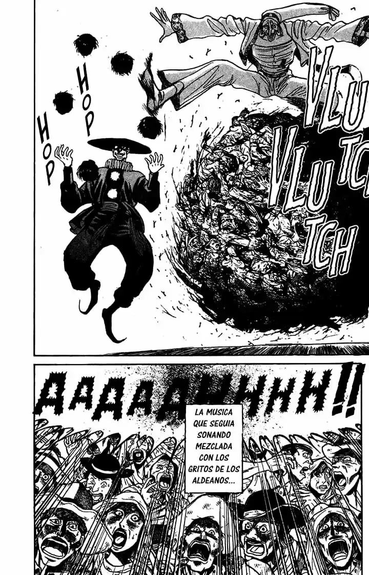 Karakuri Circus (2016) - Capítulo 78 - Página 14 - LectorTMOo