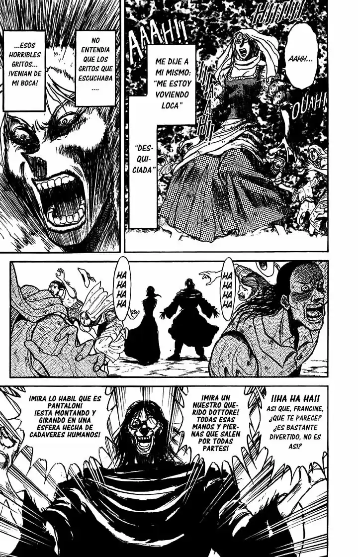 Karakuri Circus (2016) - Capítulo 78 - Página 15 - LectorTMOo