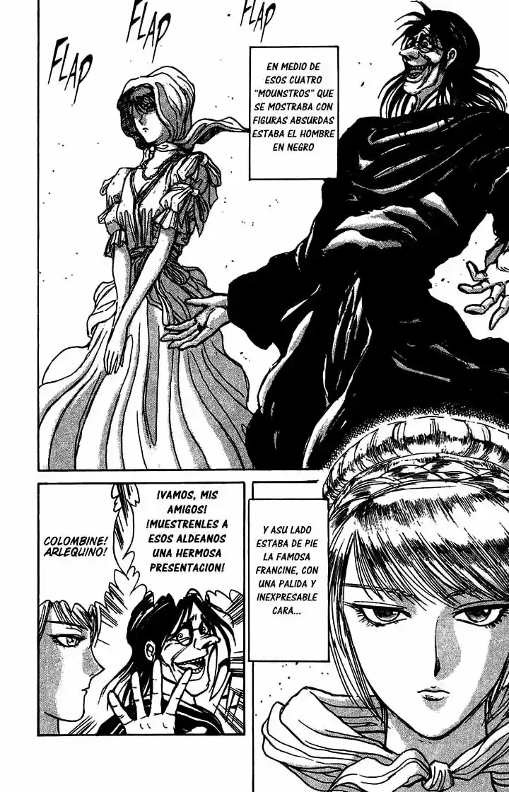 Karakuri Circus (2016) - Capítulo 78 - Página 16 - LectorTMOo