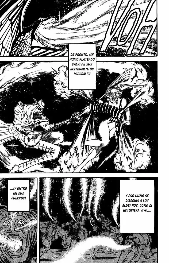 Karakuri Circus (2016) - Capítulo 78 - Página 17 - LectorTMOo