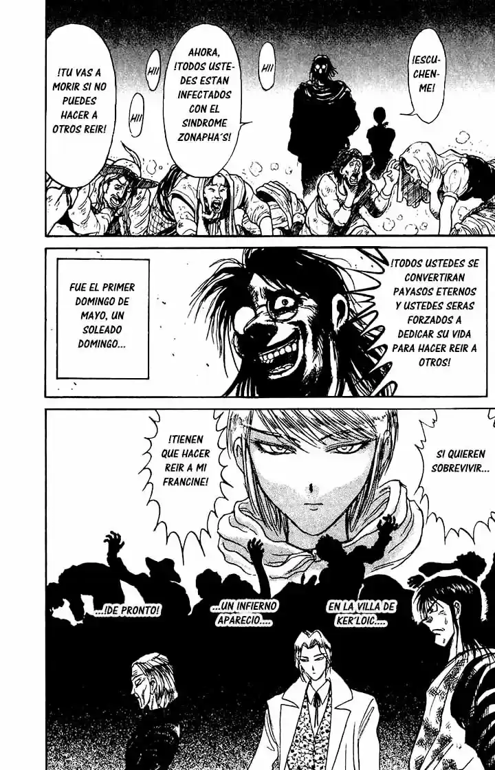 Karakuri Circus (2016) - Capítulo 78 - Página 18 - LectorTMOo