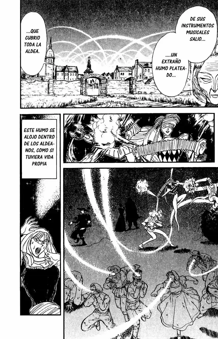Karakuri Circus (2016) - Capítulo 79 - Página 3 - LectorTMOo