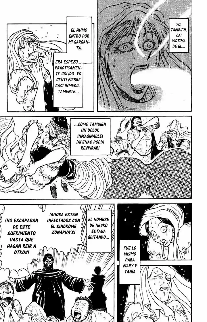 Karakuri Circus (2016) - Capítulo 79 - Página 4 - LectorTMOo
