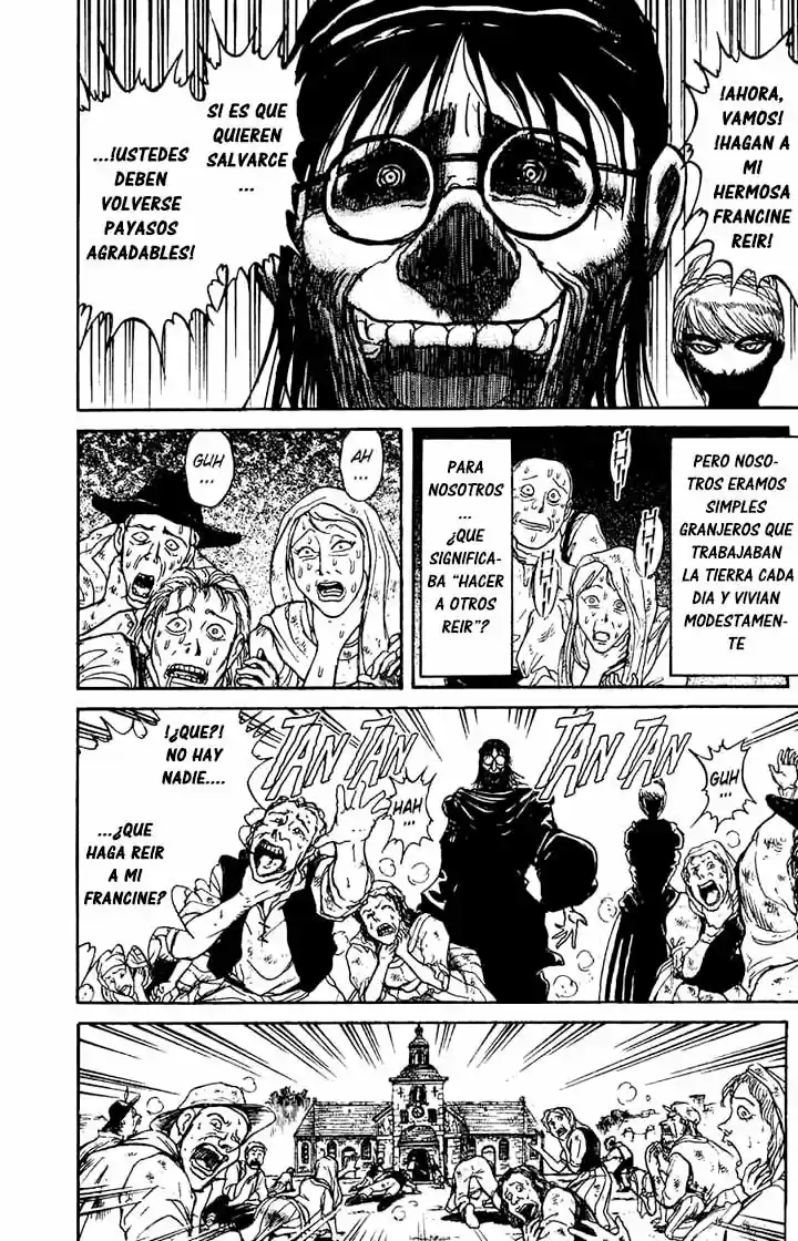 Karakuri Circus (2016) - Capítulo 79 - Página 5 - LectorTMOo