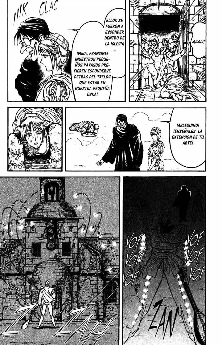 Karakuri Circus (2016) - Capítulo 79 - Página 6 - LectorTMOo