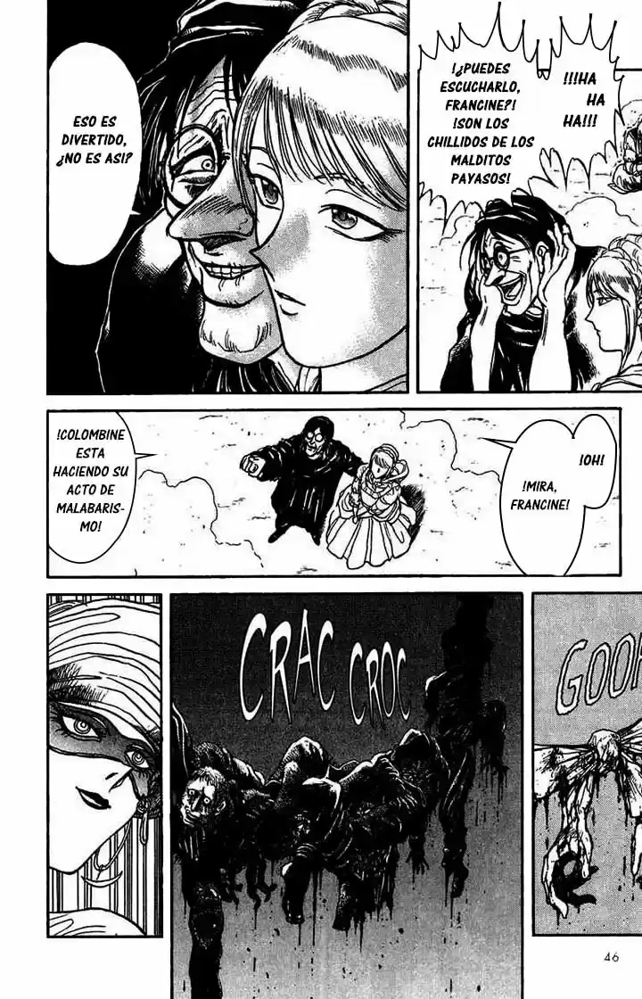 Karakuri Circus (2016) - Capítulo 79 - Página 9 - LectorTMOo