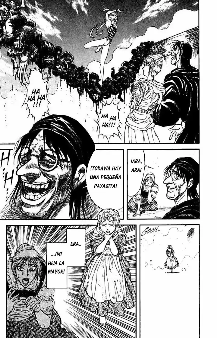 Karakuri Circus (2016) - Capítulo 79 - Página 10 - LectorTMOo