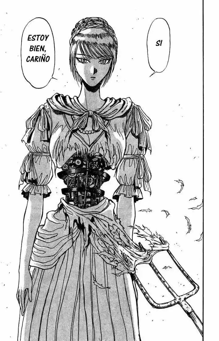Karakuri Circus (2016) - Capítulo 79 - Página 14 - LectorTMOo