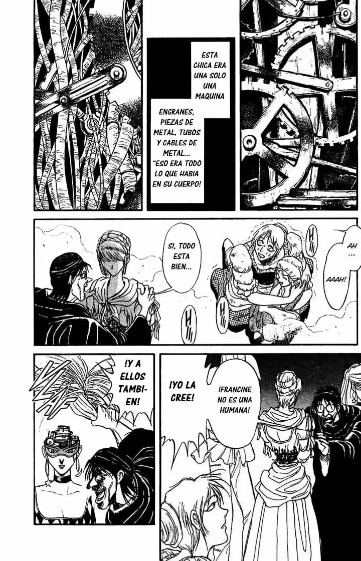 Karakuri Circus (2016) - Capítulo 79 - Página 15 - LectorTMOo